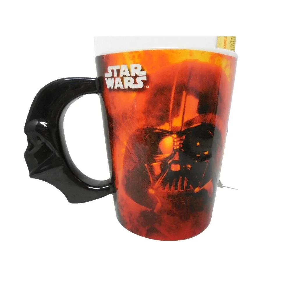 Galerie Star Wars Darth Vader Coffee Mug Lucasfilm Ltd. 16 oz